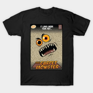 The Carpet Monster T-Shirt